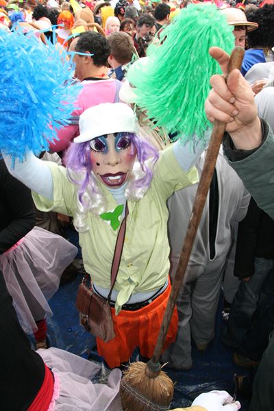 Carnaval de Geronce 2010 16