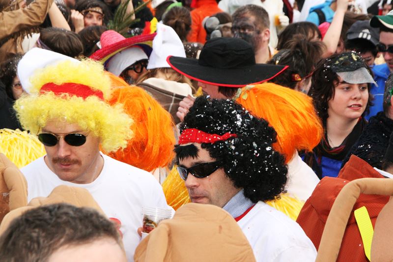 Carnaval de Geronce 2010 19