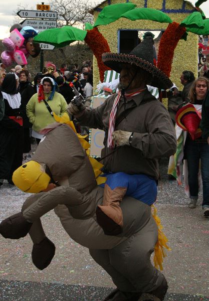 Carnaval de Geronce 2010 47