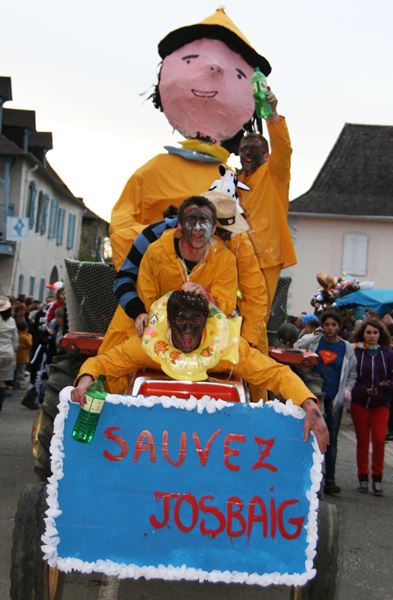 Carnaval de Geronce 2010 63