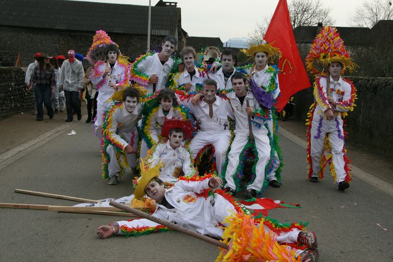 Carnaval de Geronce 2011 127