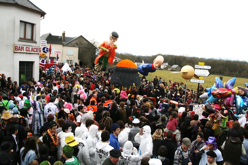 Carnaval de Geronce 2011 156