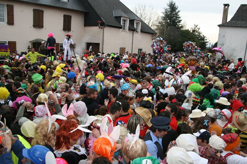 Carnaval de Geronce 2011 52
