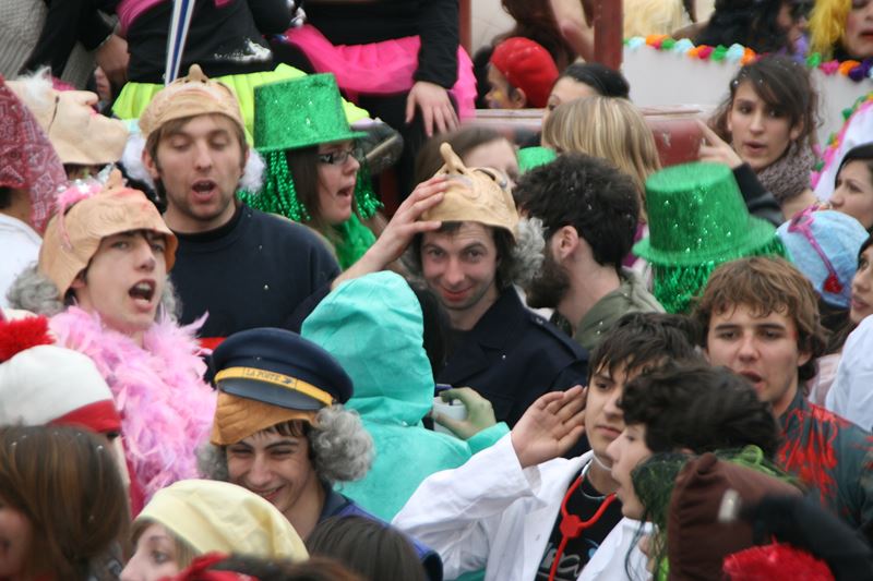 Carnaval de Geronce 2011 79