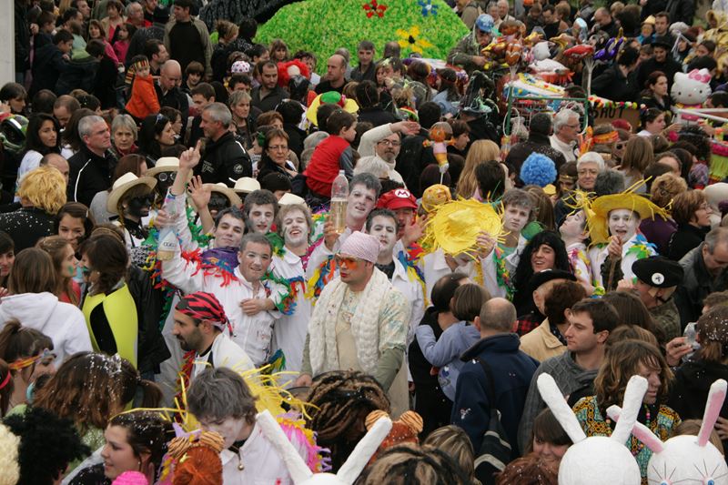 Carnaval de Geronce 2011 8