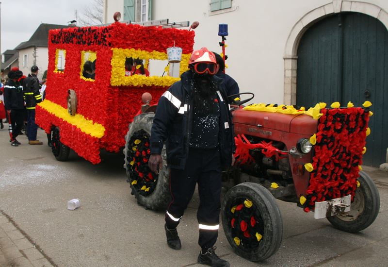 Carnaval de Geronce 2012 15