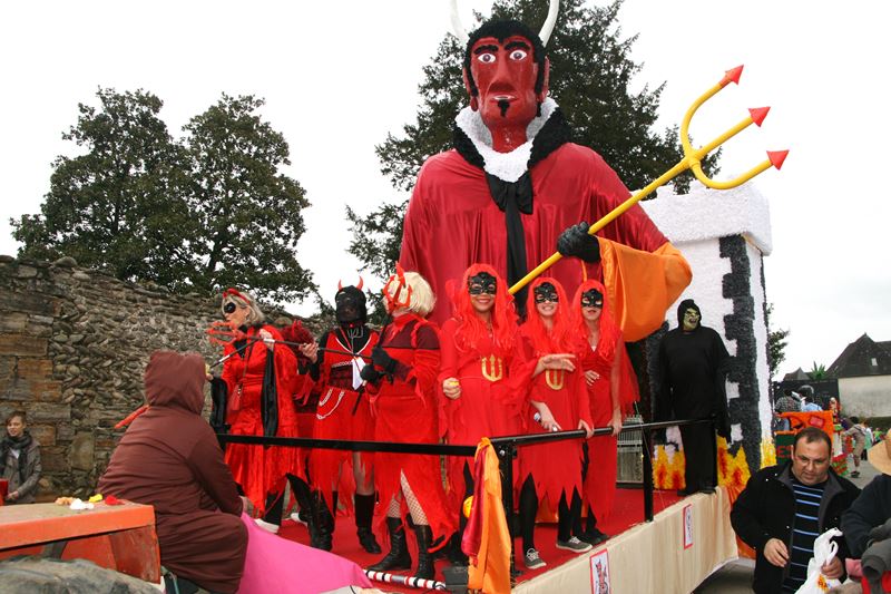 Carnaval de Geronce 2012 34
