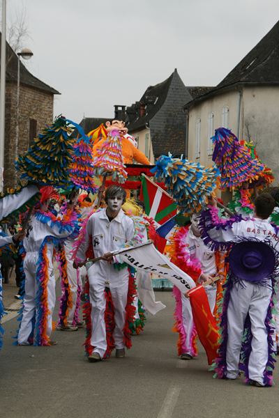 Carnaval de Geronce 2012 5