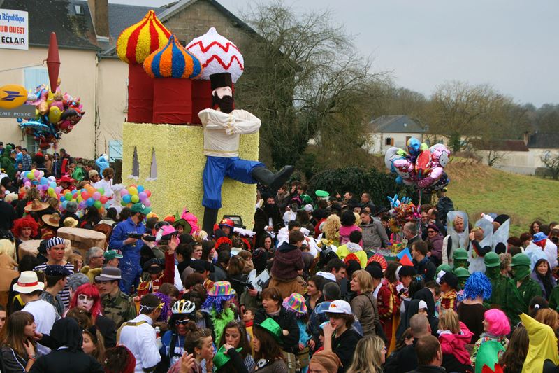 Carnaval de Geronce 2012 52