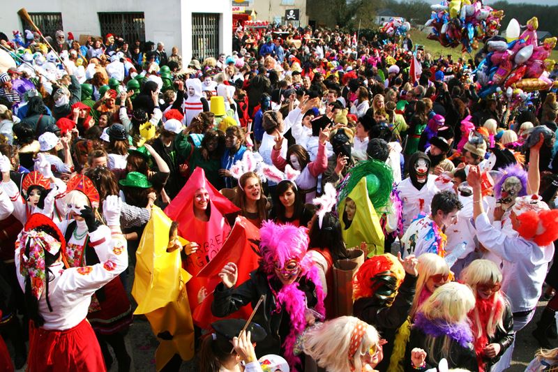 Carnaval de Geronce 2012 71