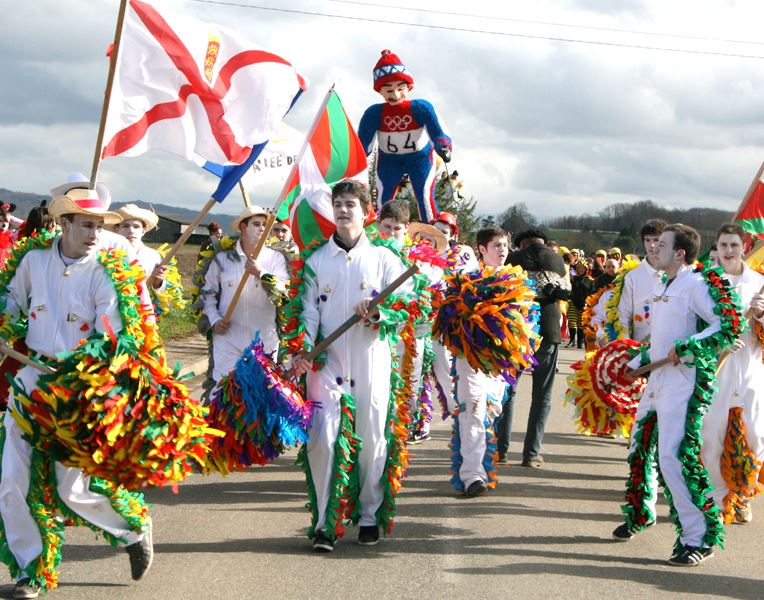 Carnaval de Geronce 2014 41