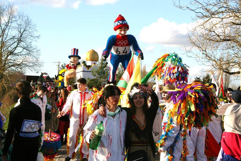 Carnaval de Geronce 2014 49