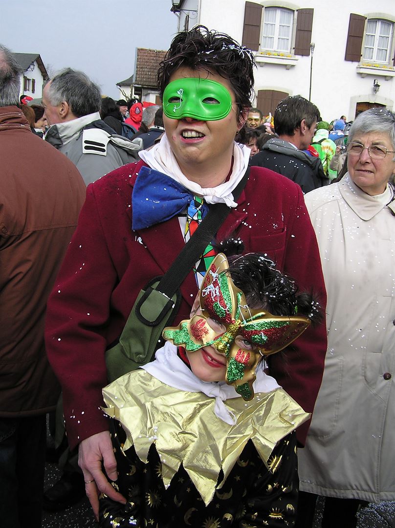Carnaval de Geronce 2005 26