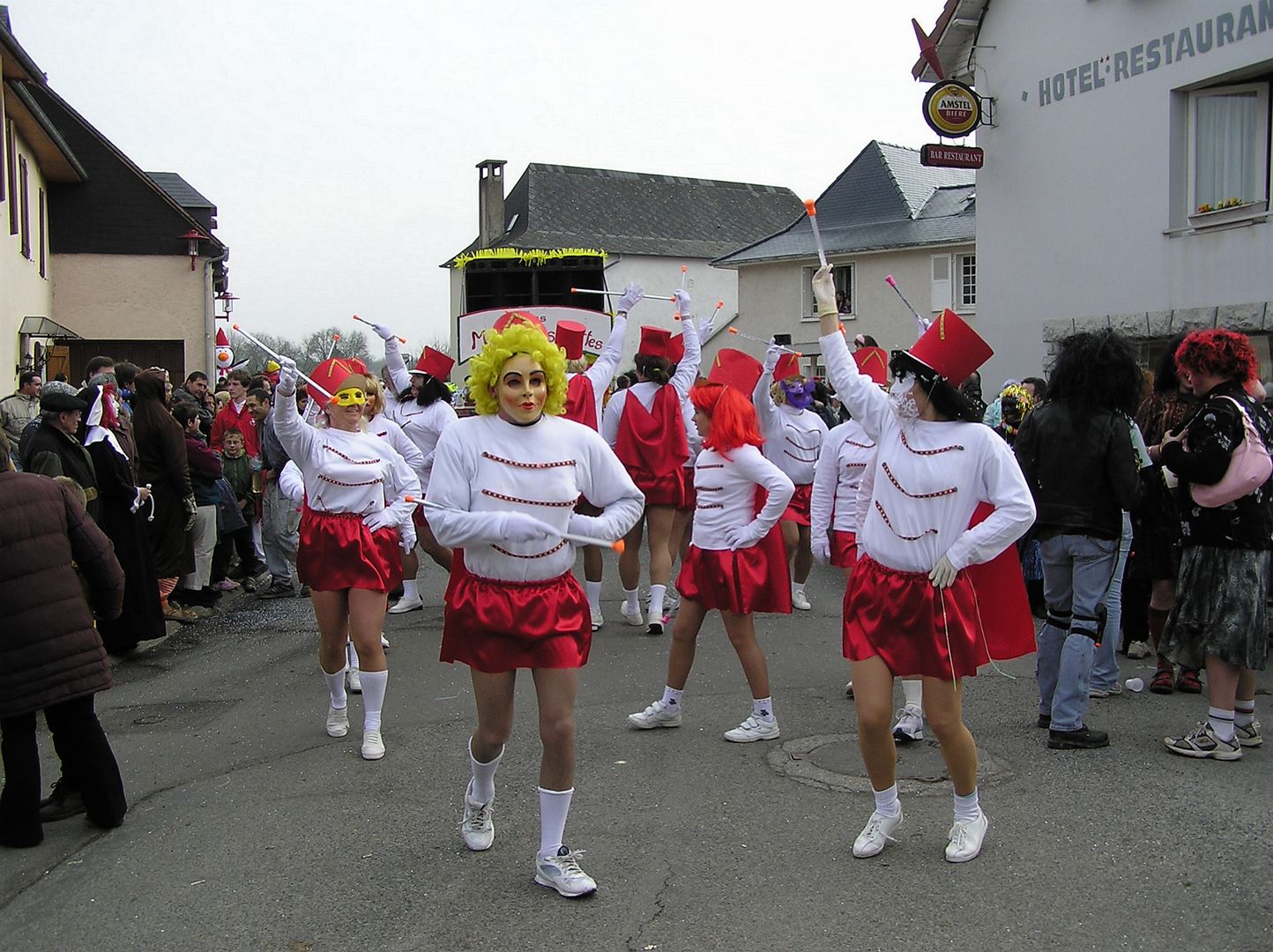 Carnaval de Geronce 2005 33