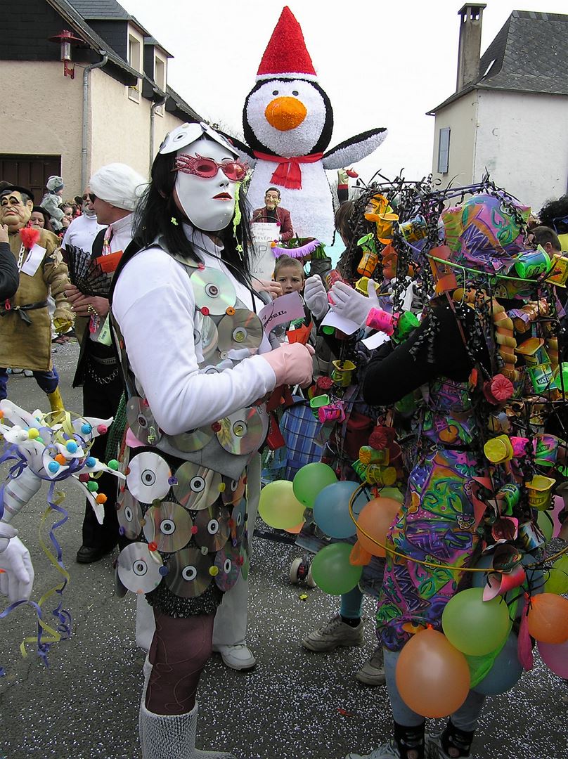 Carnaval de Geronce 2005 34