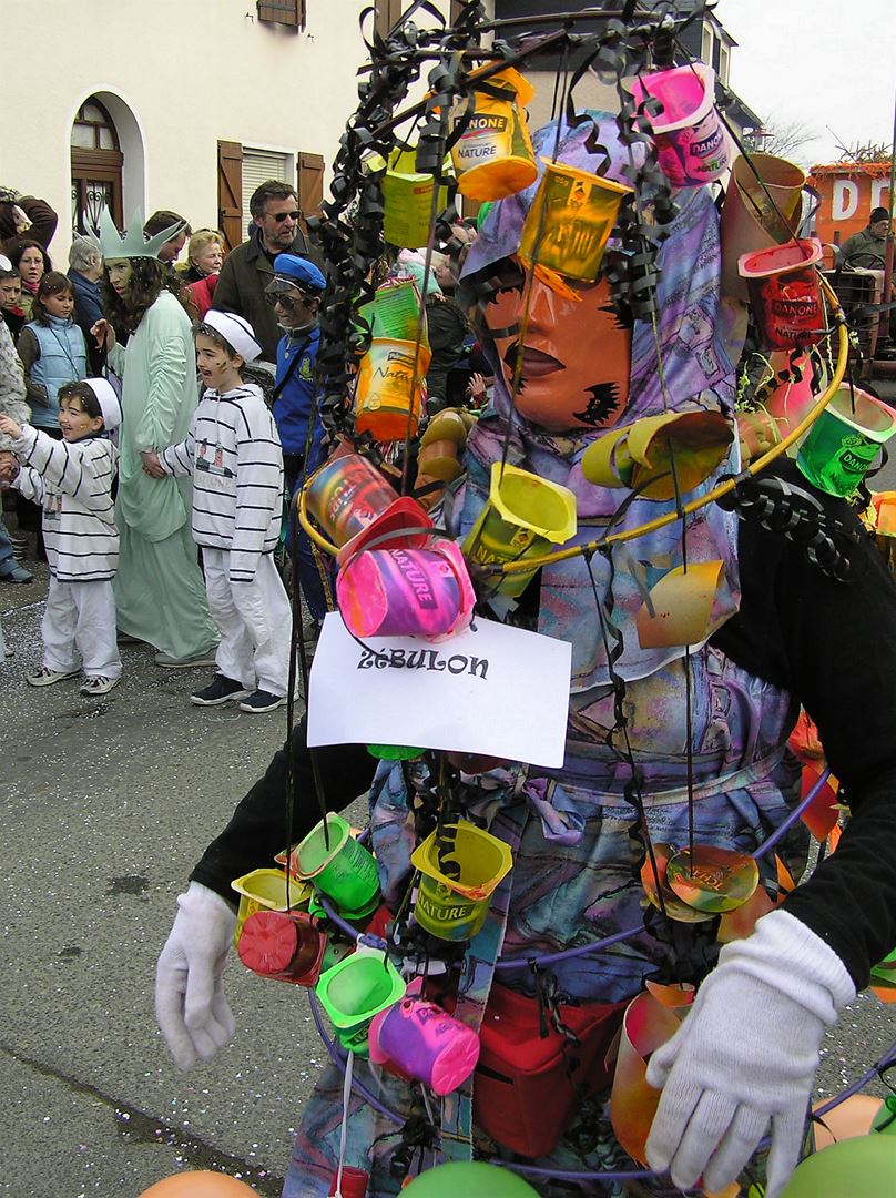 Carnaval de Geronce 2005 36