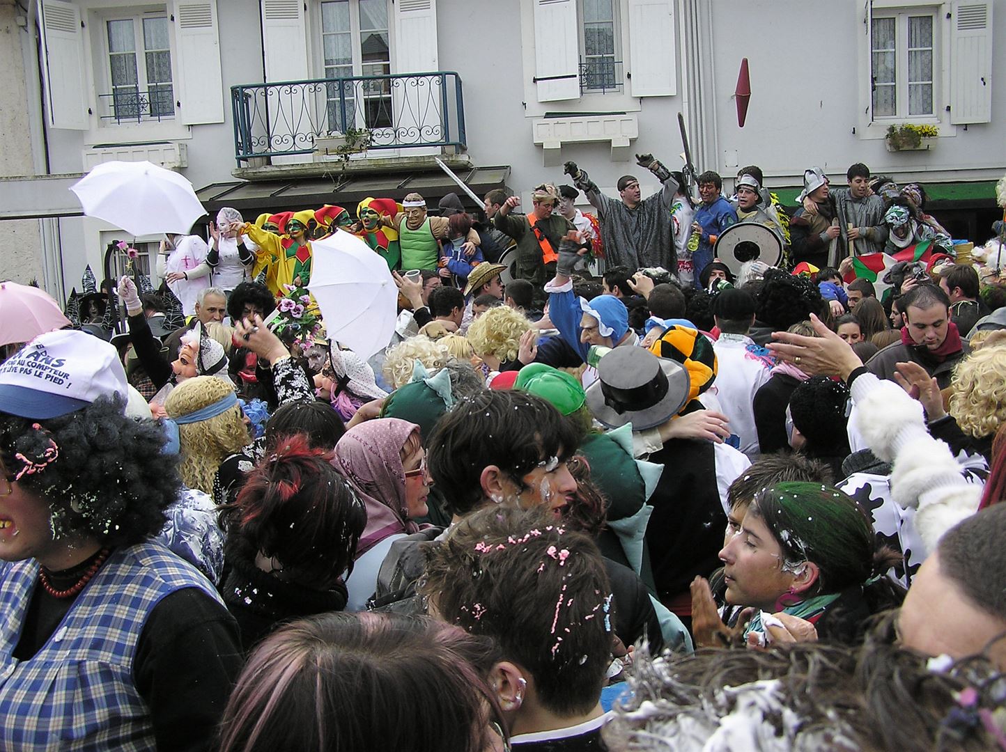 Carnaval de Geronce 2005 39