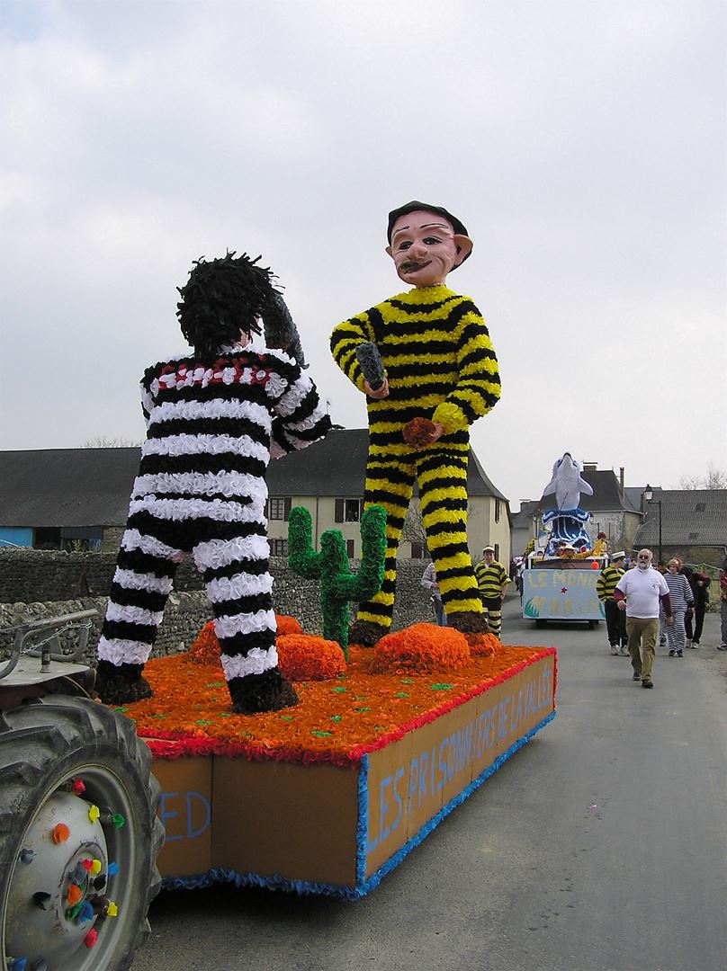 Carnaval de Geronce 2005 46