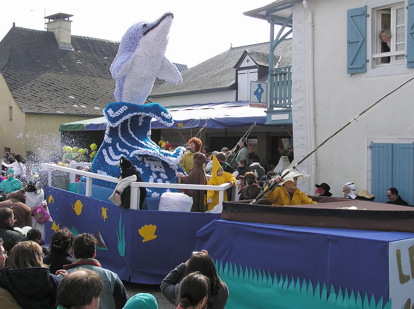 Carnaval de Geronce 2005 56