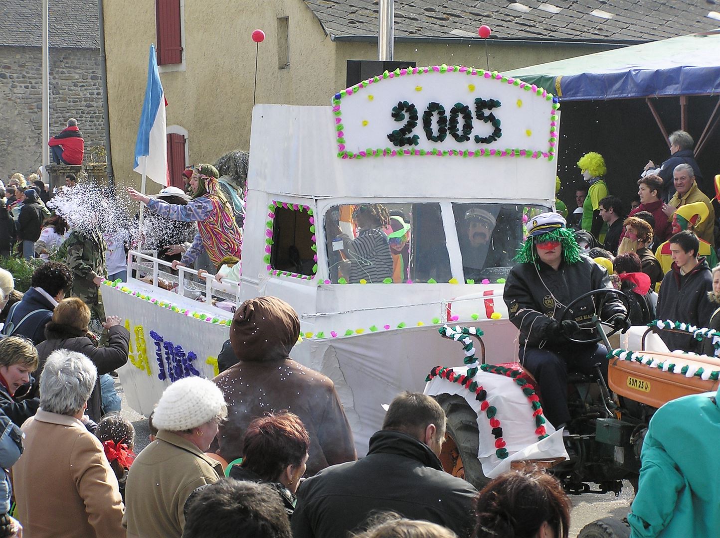 Carnaval de Geronce 2005 57