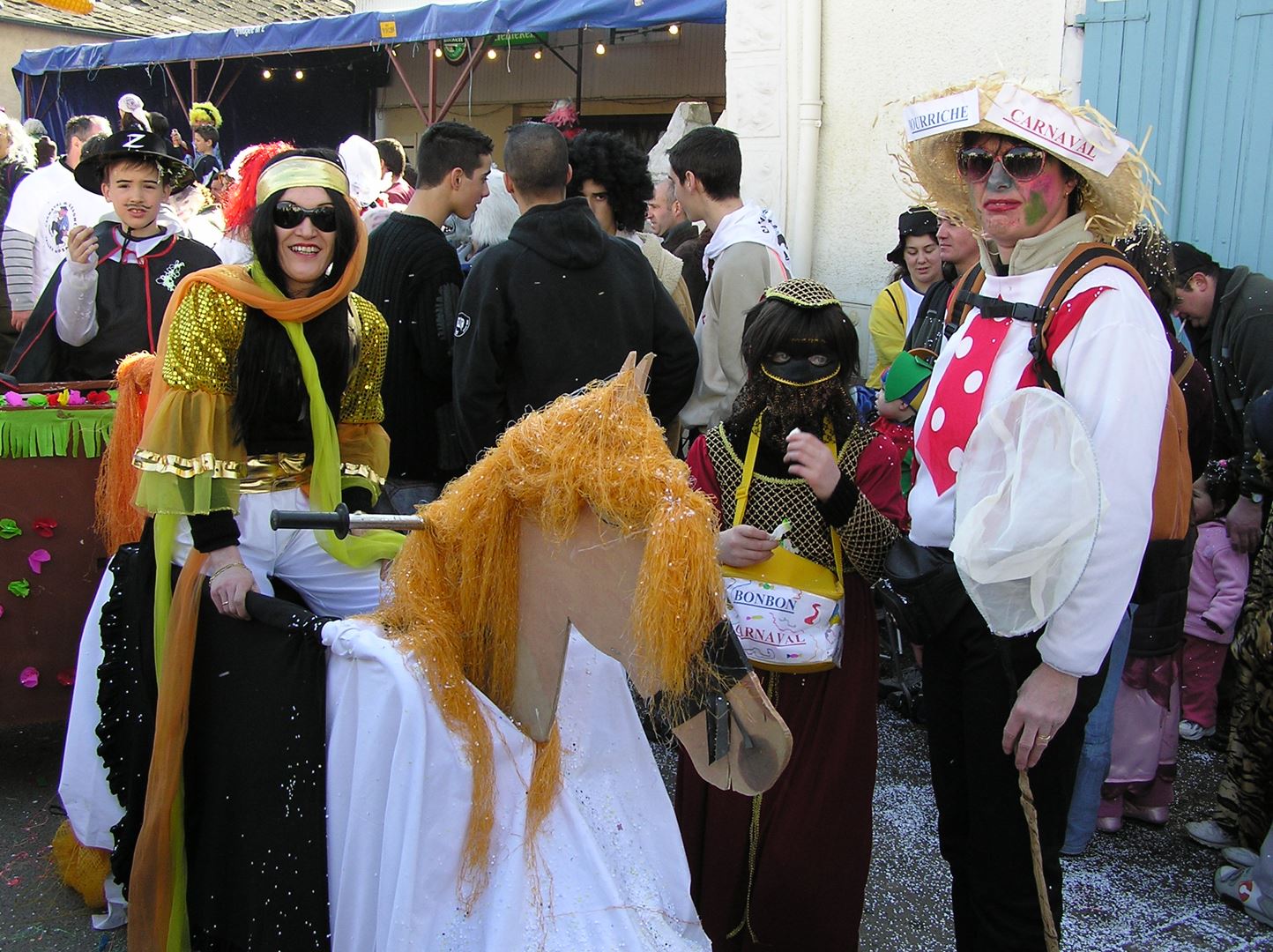 Carnaval de Geronce 2006 11
