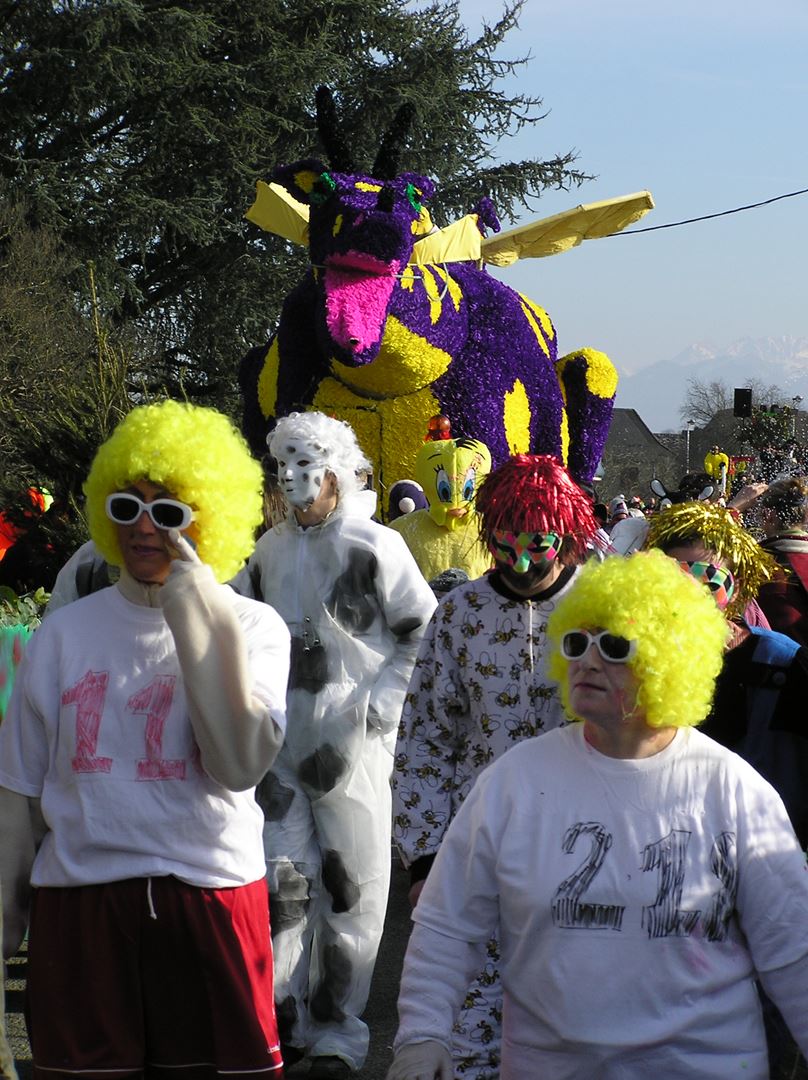 Carnaval de Geronce 2006 16