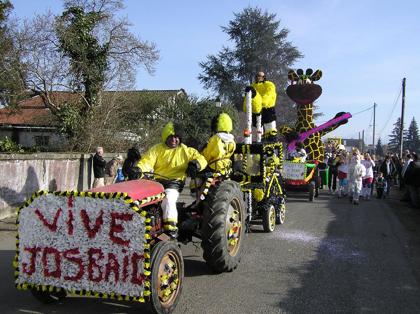 Carnaval de Geronce 2006 21