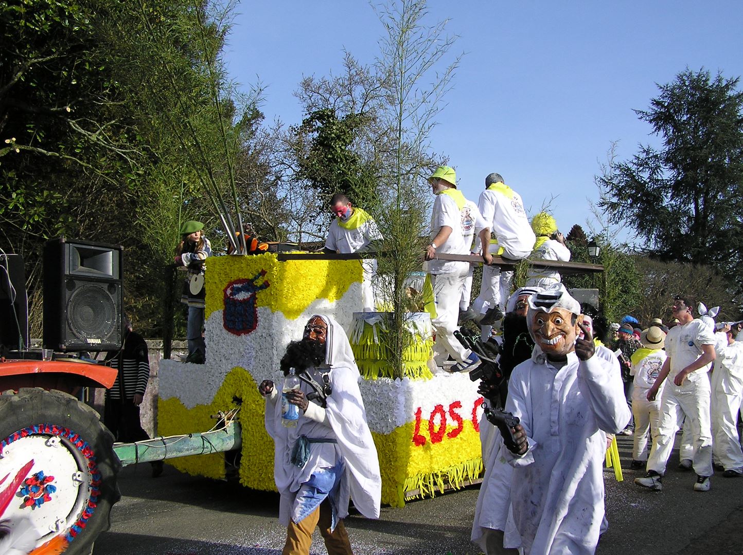 Carnaval de Geronce 2006 29