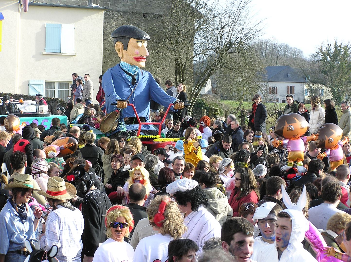 Carnaval de Geronce 2006 30