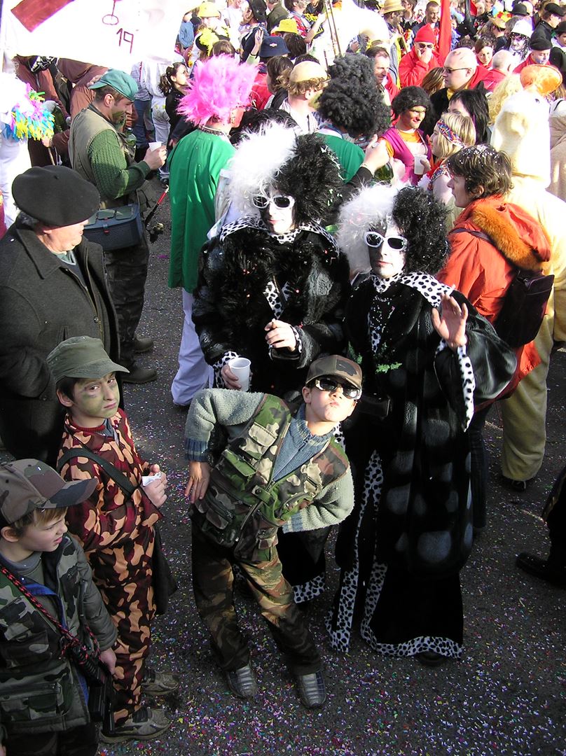 Carnaval de Geronce 2006 42
