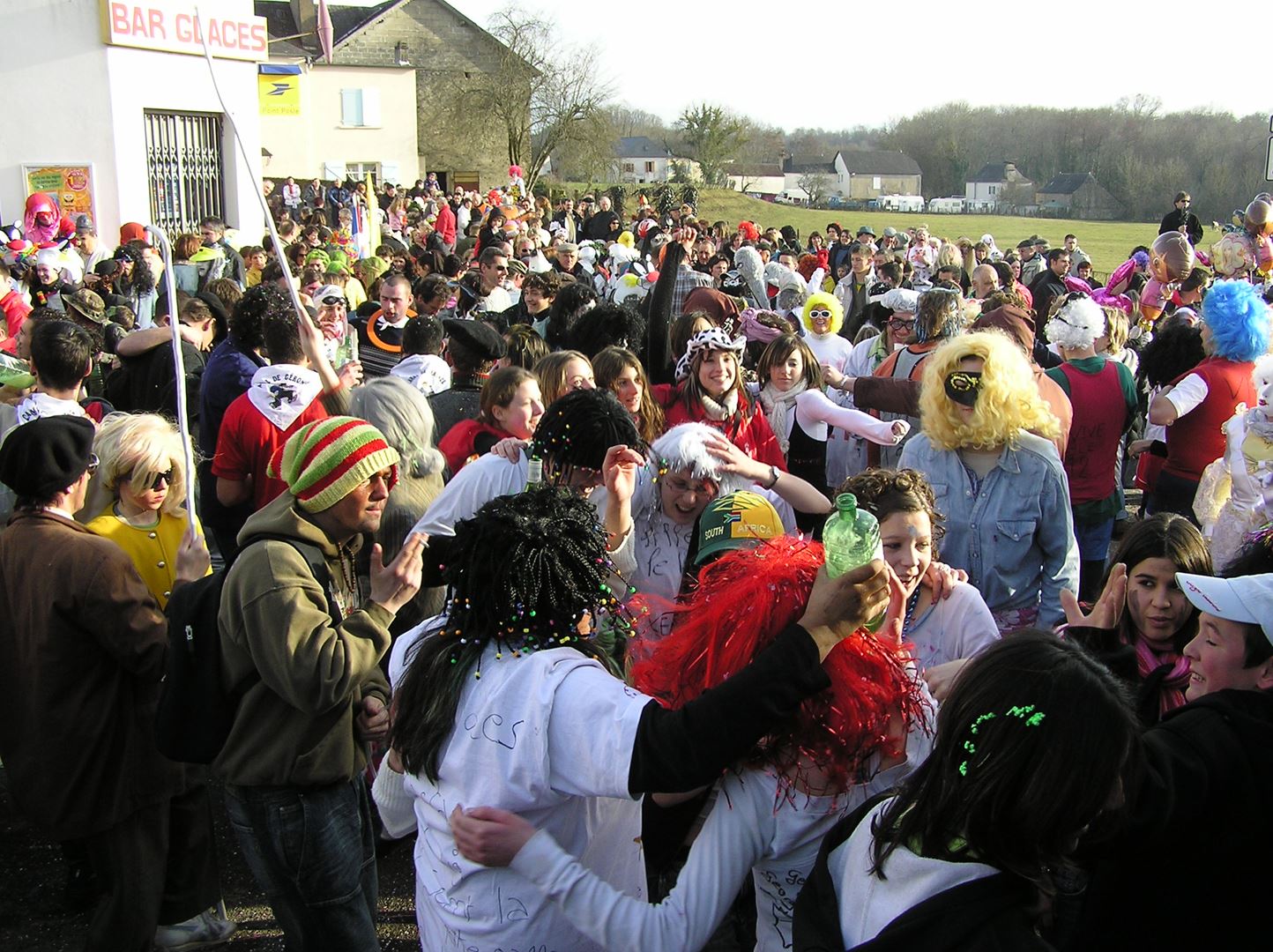 Carnaval de Geronce 2006 49