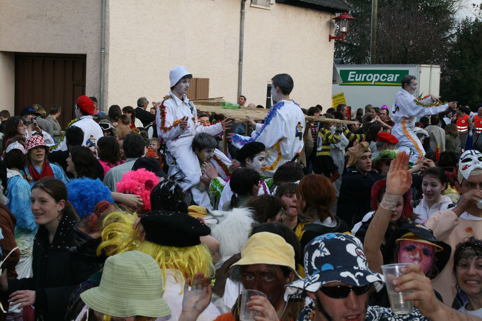 Carnaval de Geronce 2007 103