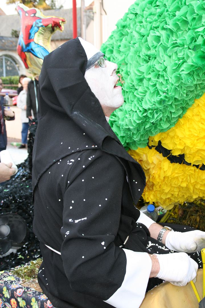 Carnaval de Geronce 2007 107