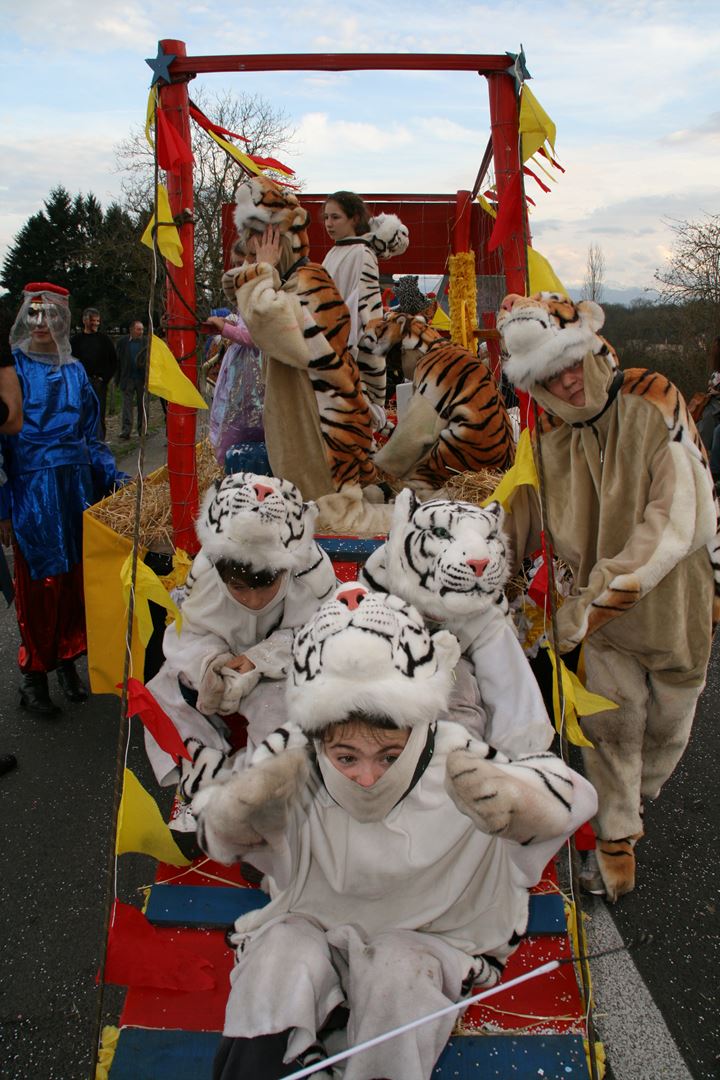 Carnaval de Geronce 2007 112