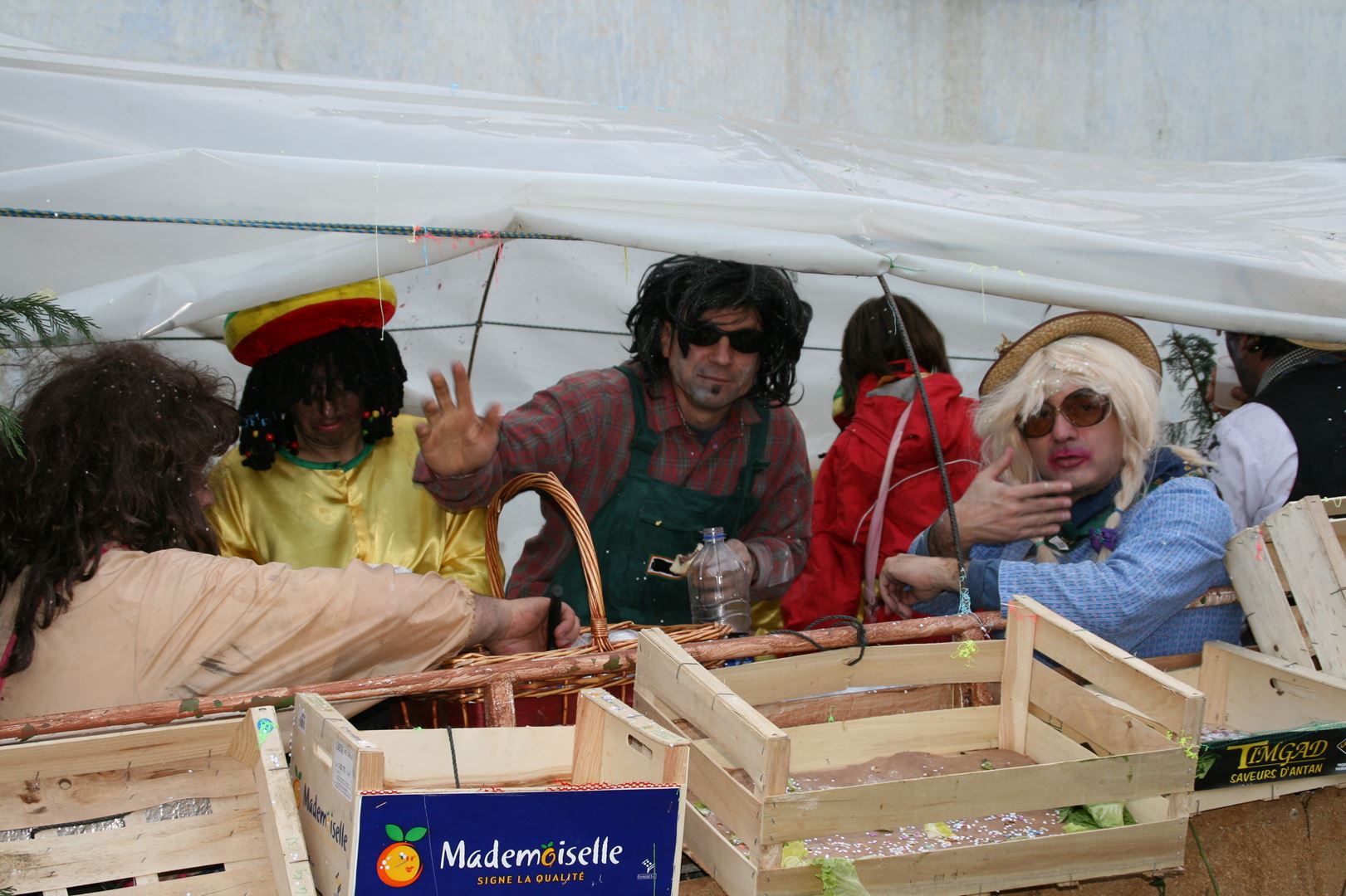 Carnaval de Geronce 2007 118