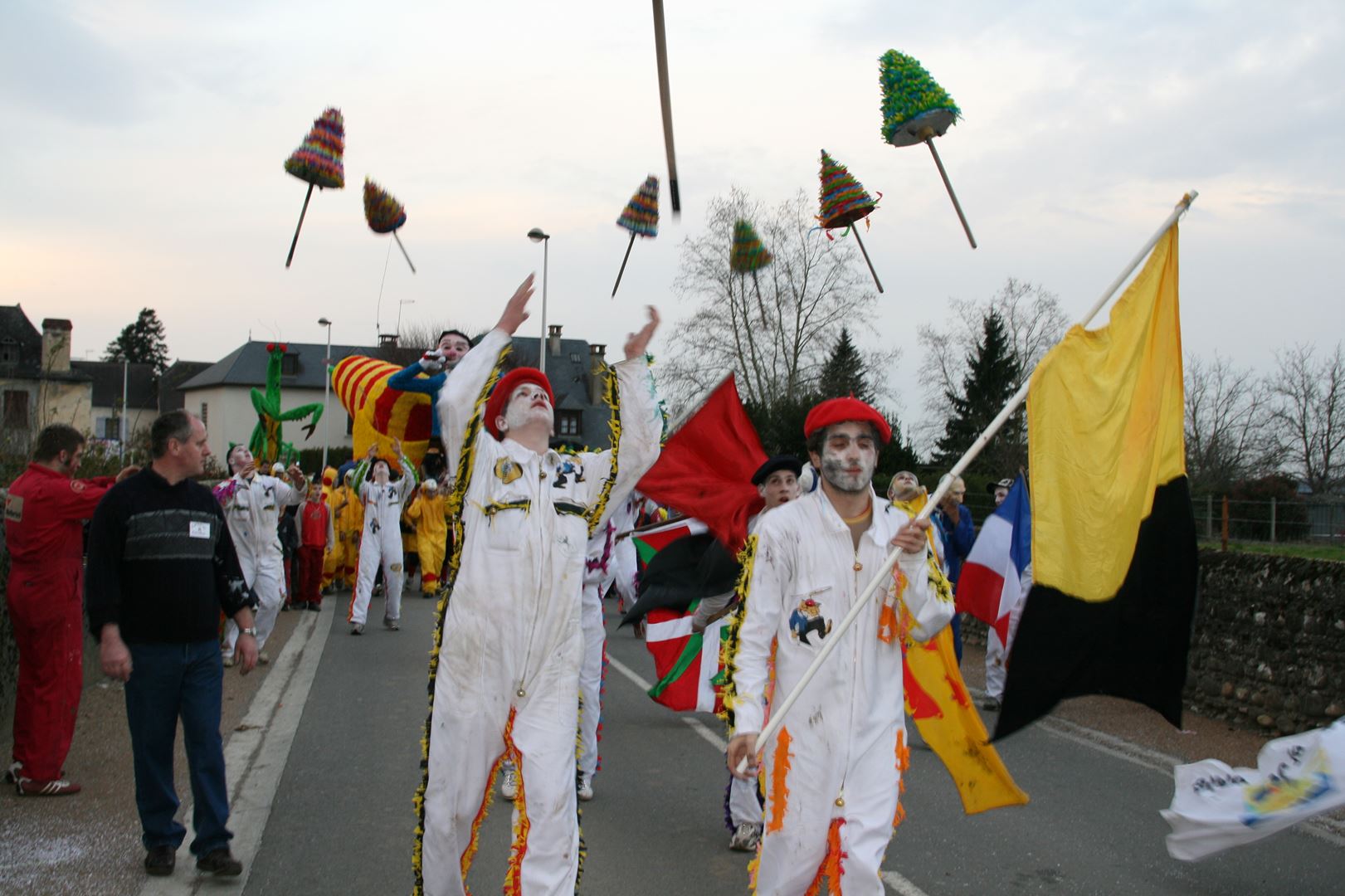 Carnaval de Geronce 2007 122