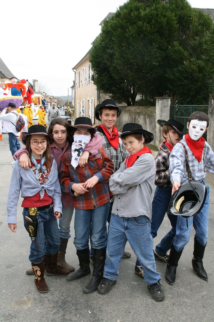 Carnaval de Geronce 2007 2