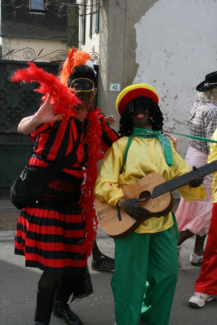 Carnaval de Geronce 2007 29
