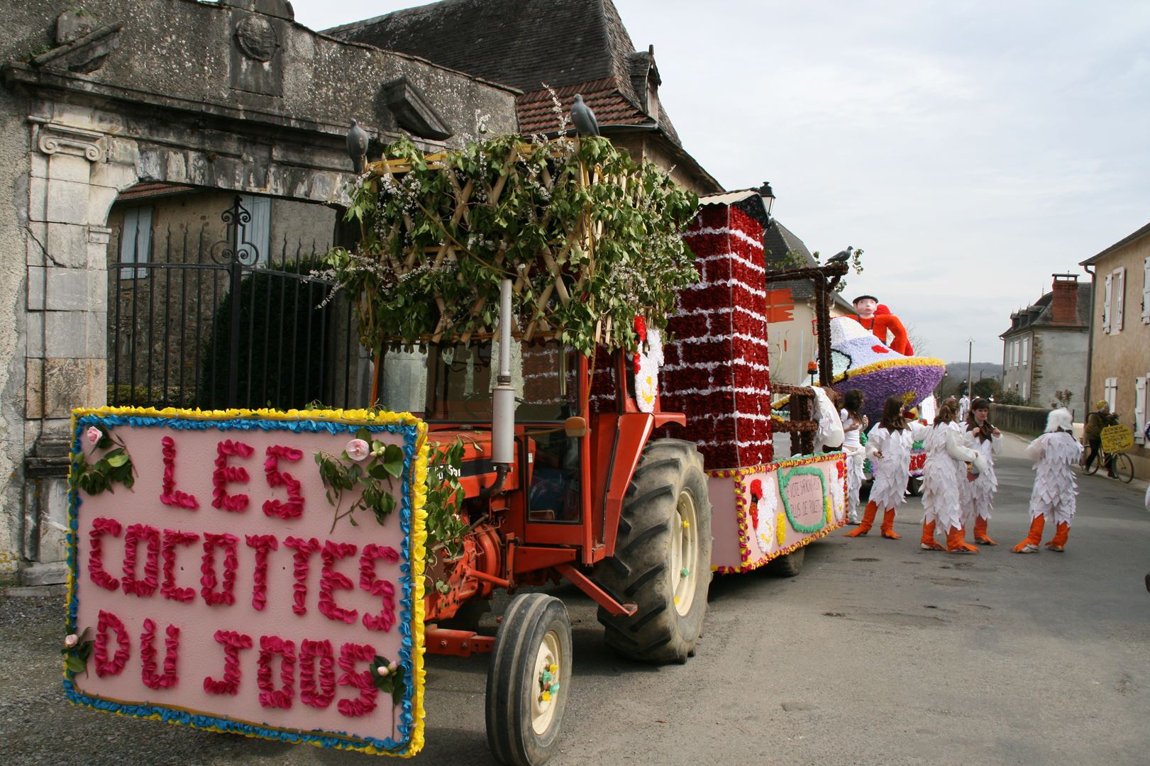 Carnaval de Geronce 2007 3