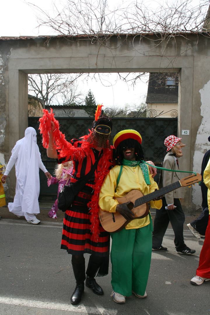 Carnaval de Geronce 2007 30