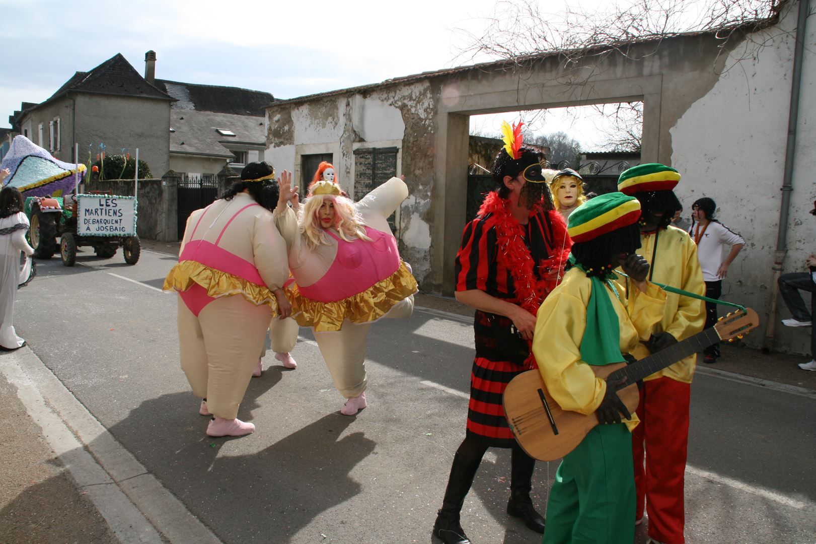 Carnaval de Geronce 2007 33