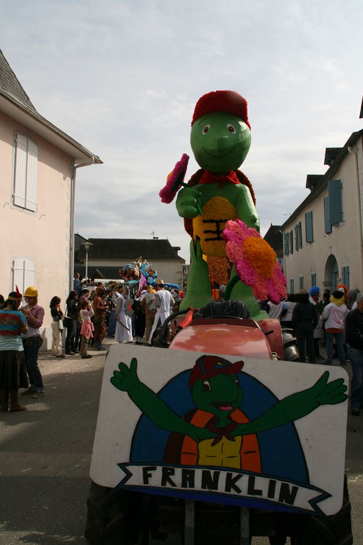 Carnaval de Geronce 2007 40