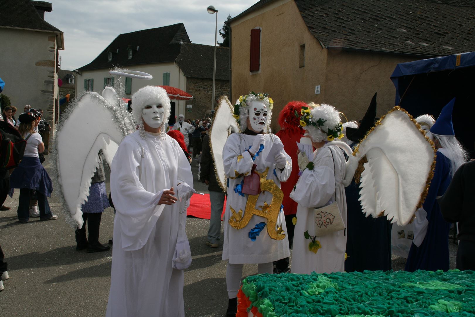 Carnaval de Geronce 2007 42