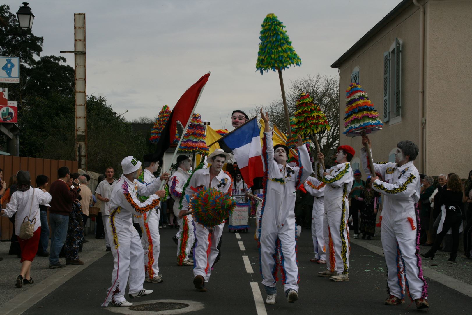 Carnaval de Geronce 2007 52