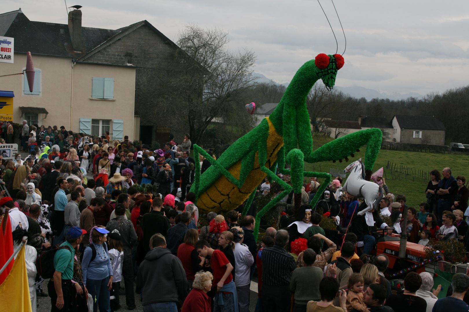 Carnaval de Geronce 2007 56