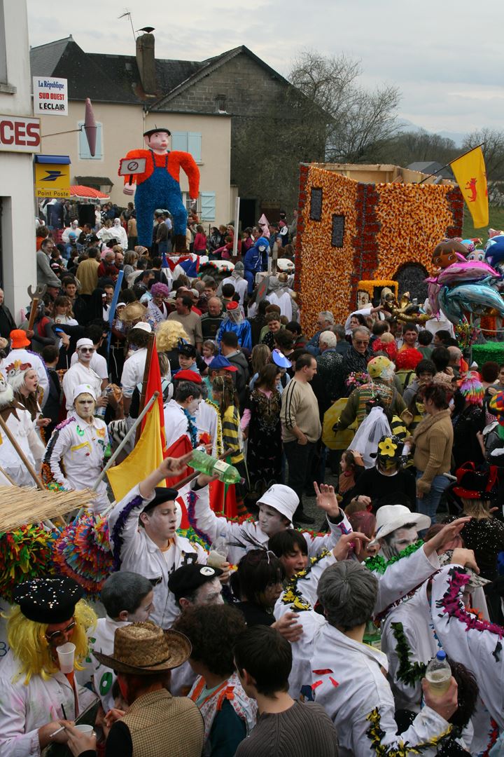 Carnaval de Geronce 2007 66