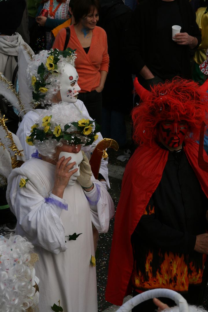 Carnaval de Geronce 2007 71