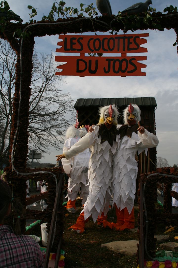 Carnaval de Geronce 2007 82