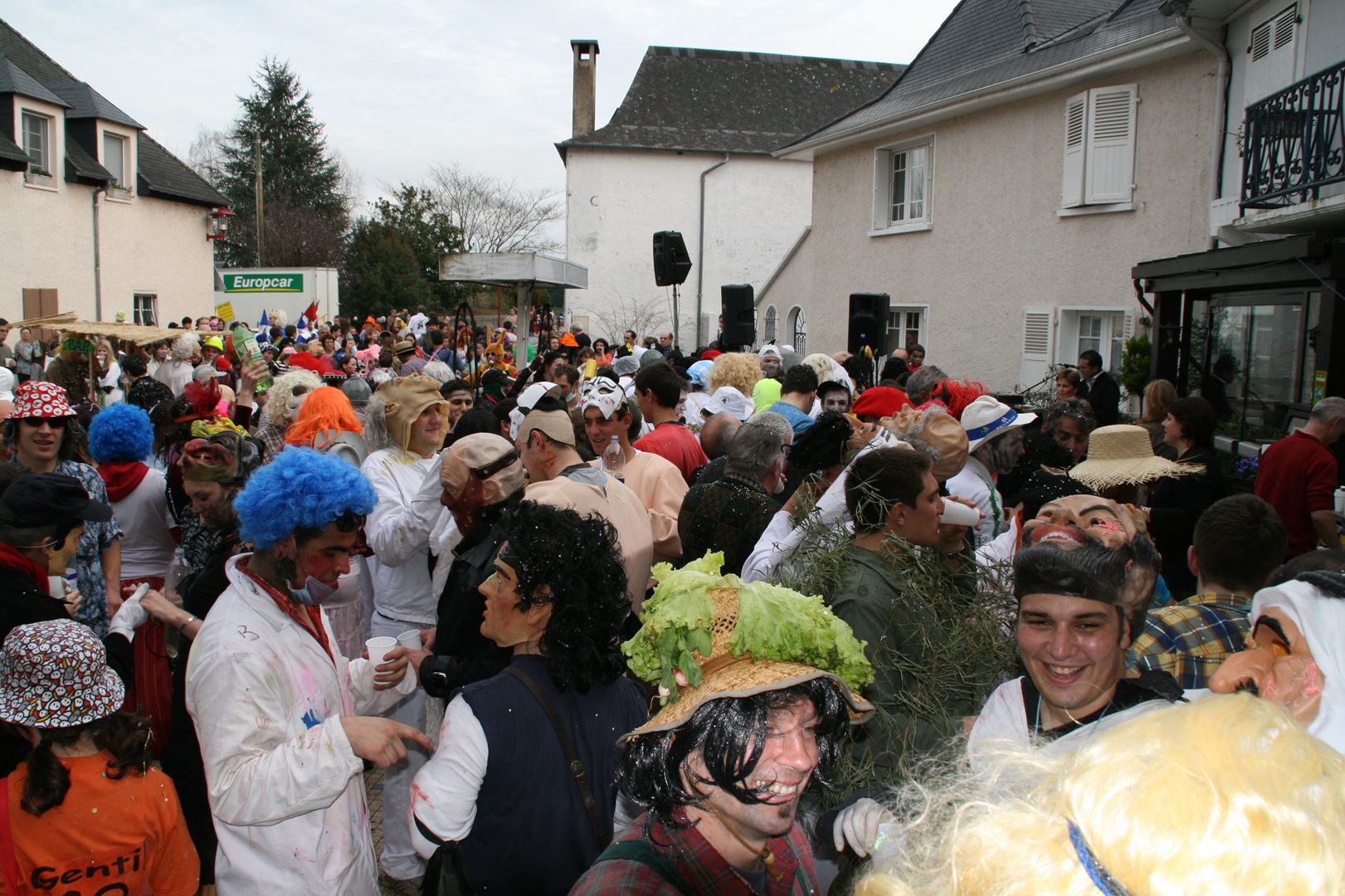 Carnaval de Geronce 2007 88