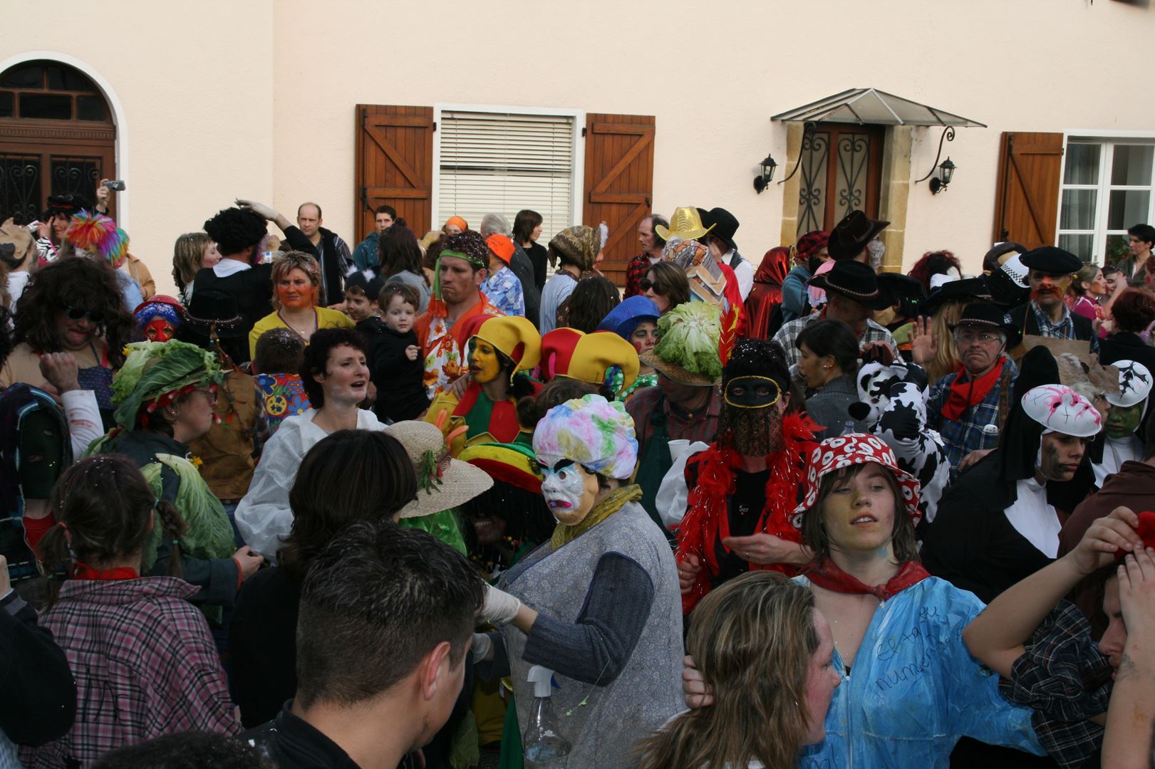 Carnaval de Geronce 2007 96